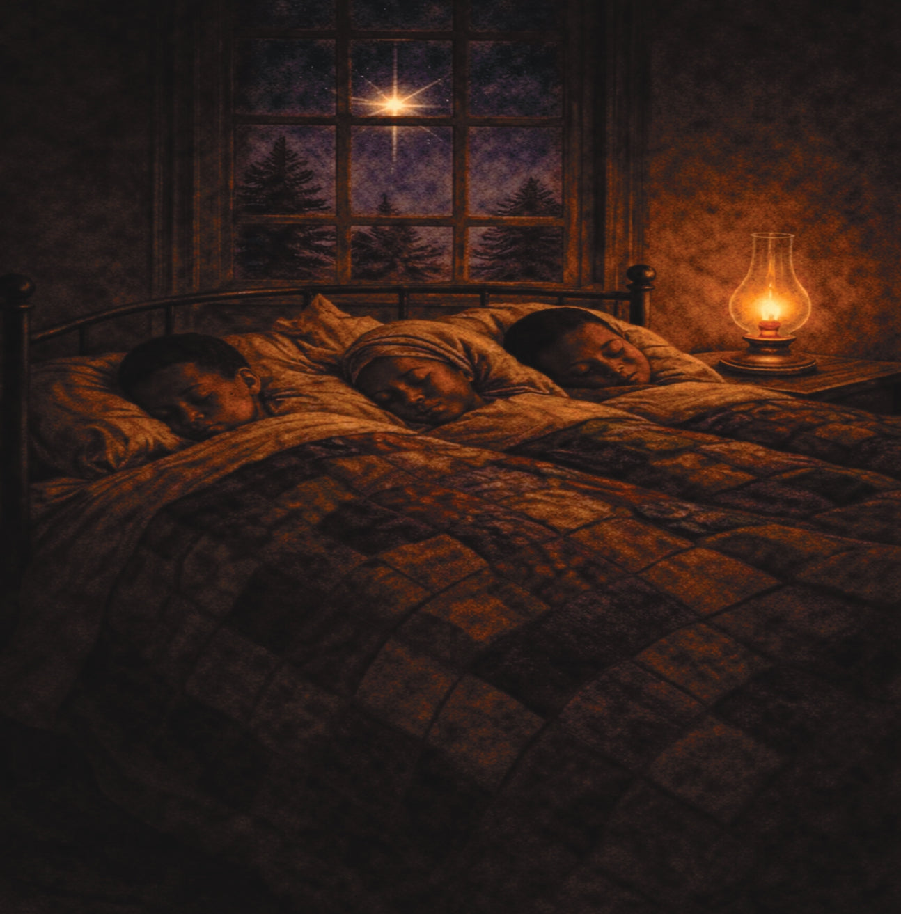 Goodnight, North Star