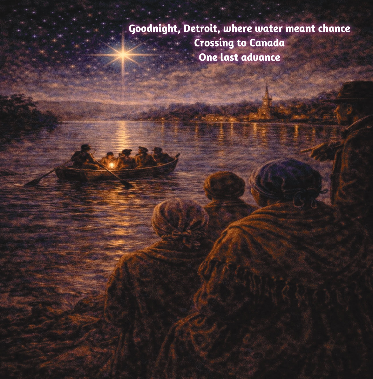 Goodnight, North Star