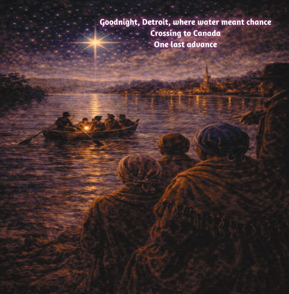 Goodnight, North Star