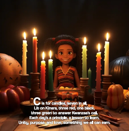The ABCs of Kwanzaa: A Journey of Unity and Celebration