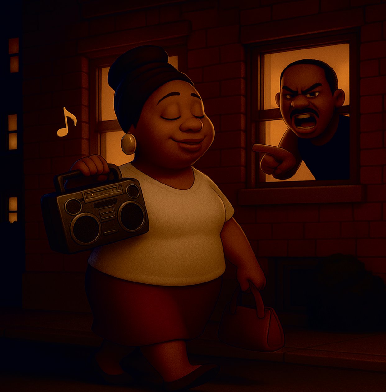 Hoodnight, Brooklyn: Jahrel's Got the Juice