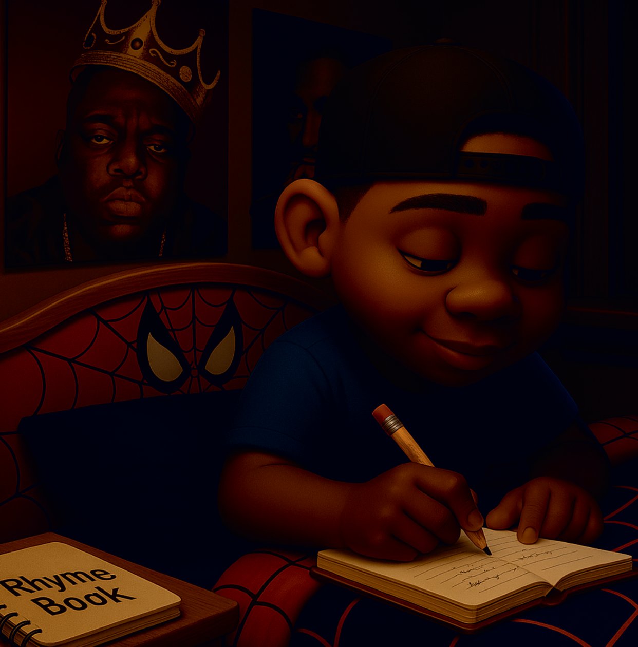 Hoodnight, Brooklyn: Jahrel's Got the Juice