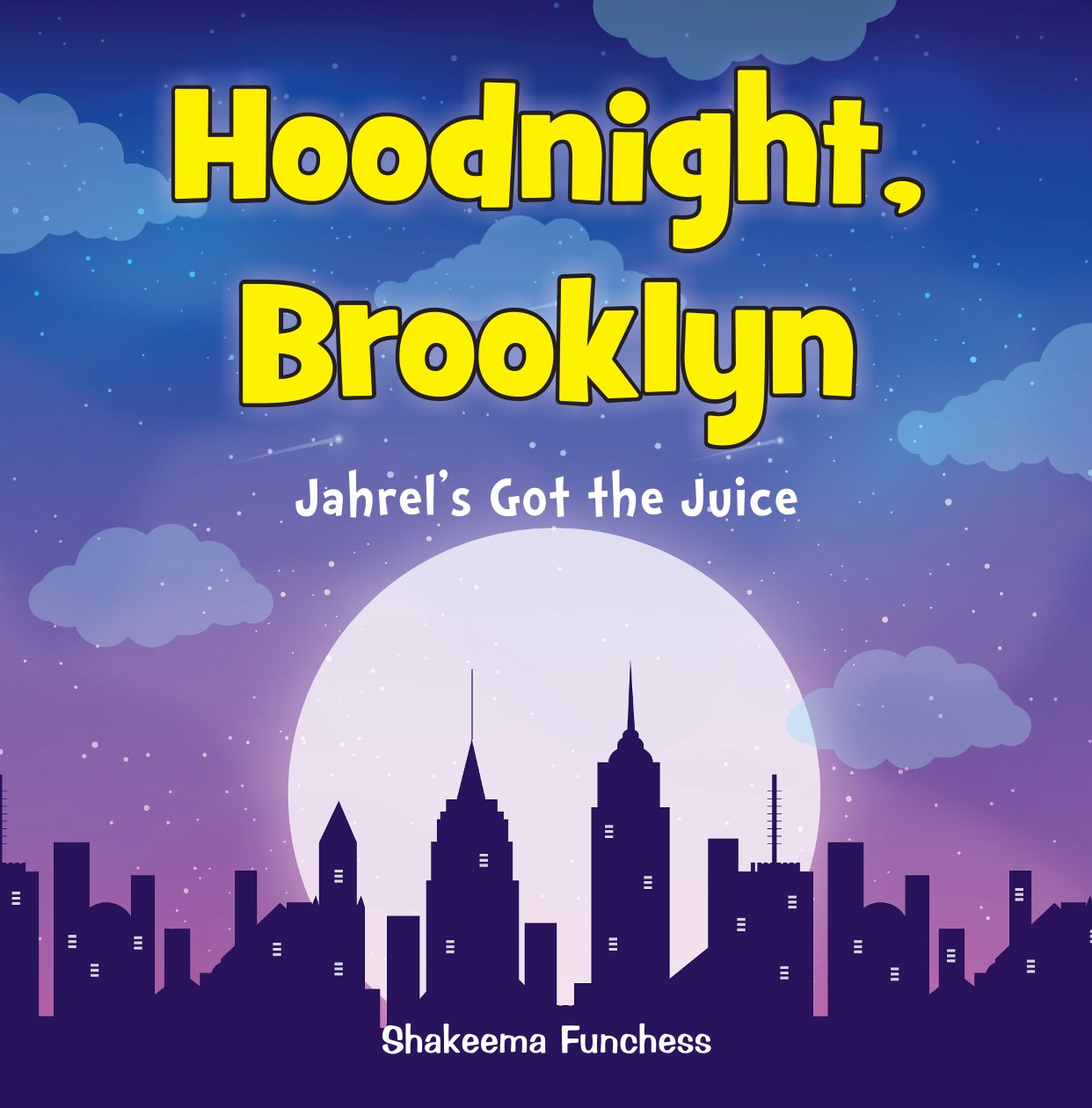 Hoodnight, Brooklyn: Jahrel's Got the Juice