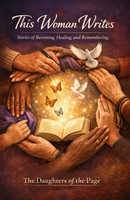 This Woman Writes Anthology: Stories of Becoming, Healing and Remembering