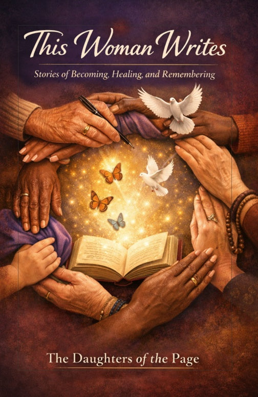 This Woman Writes Anthology: Stories of Becoming, Healing and Remembering