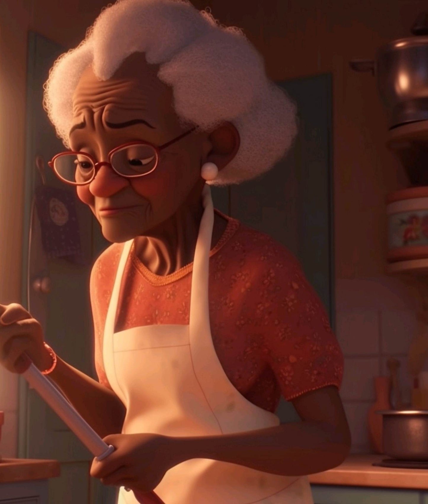 Sheshe's Soulful Kitchen: Cooking with Grandma