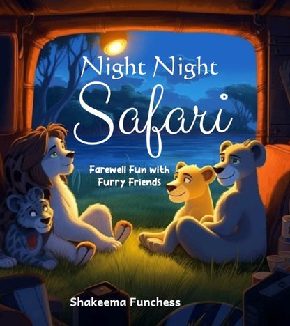 Night, Night Safari: Farwell Fun with Furry Friends