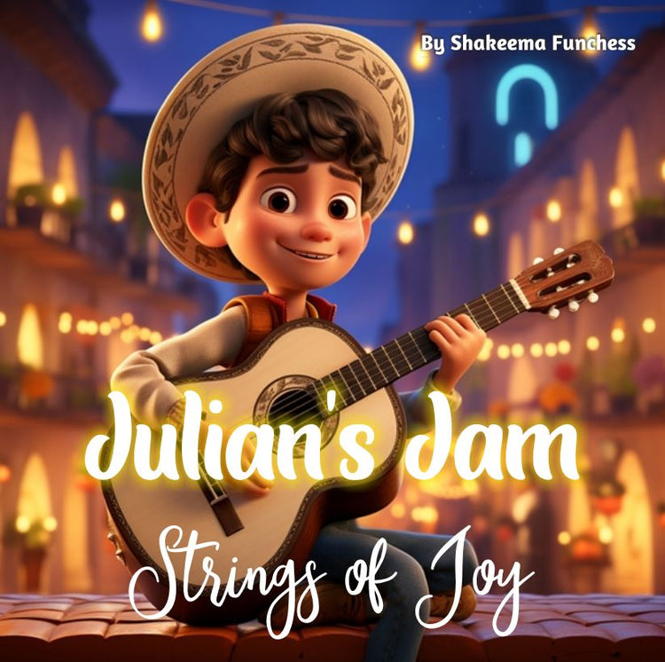 Julian's Jam: Strings of Joy