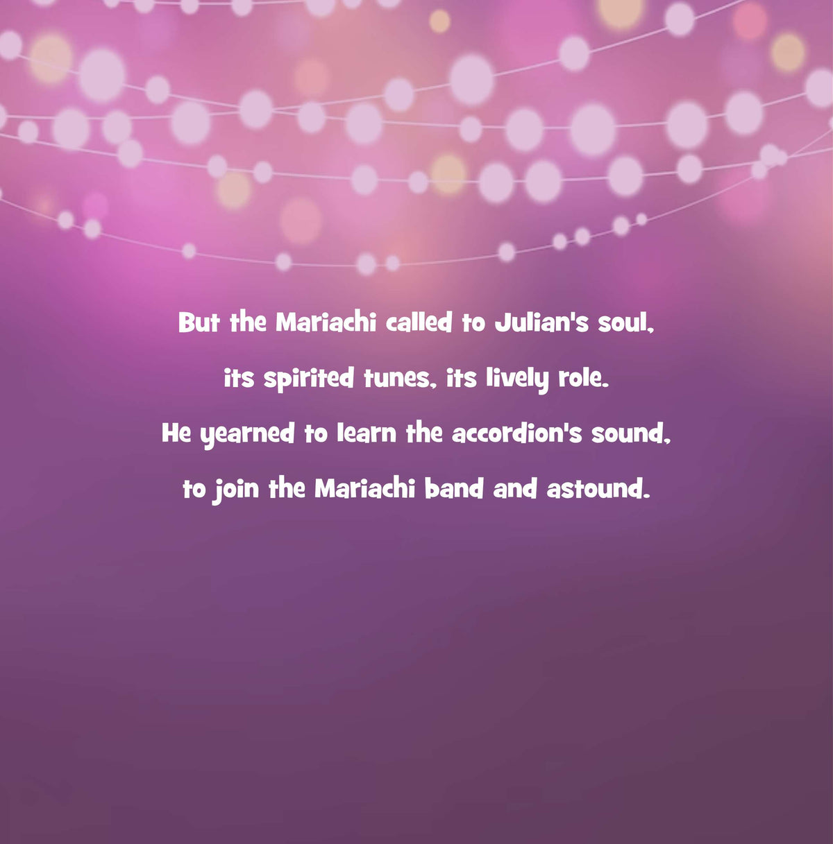 Julian's Jam: Strings of Joy