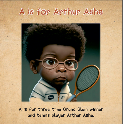 The ABCs of Black History