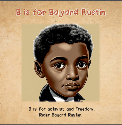 The ABCs of Black History