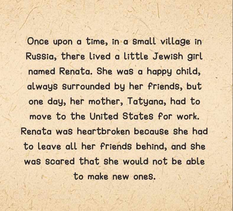 The Adventures of Renata and Linus