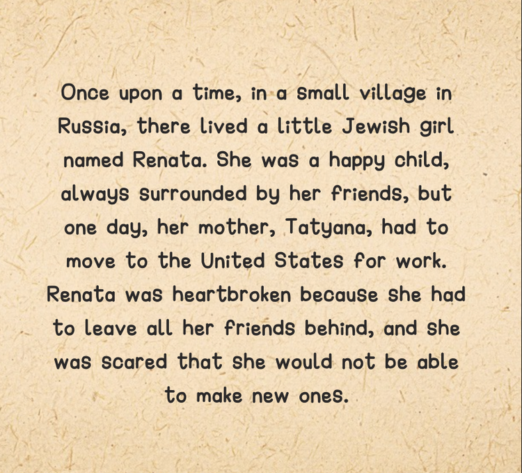 The Adventures of Renata and Linus