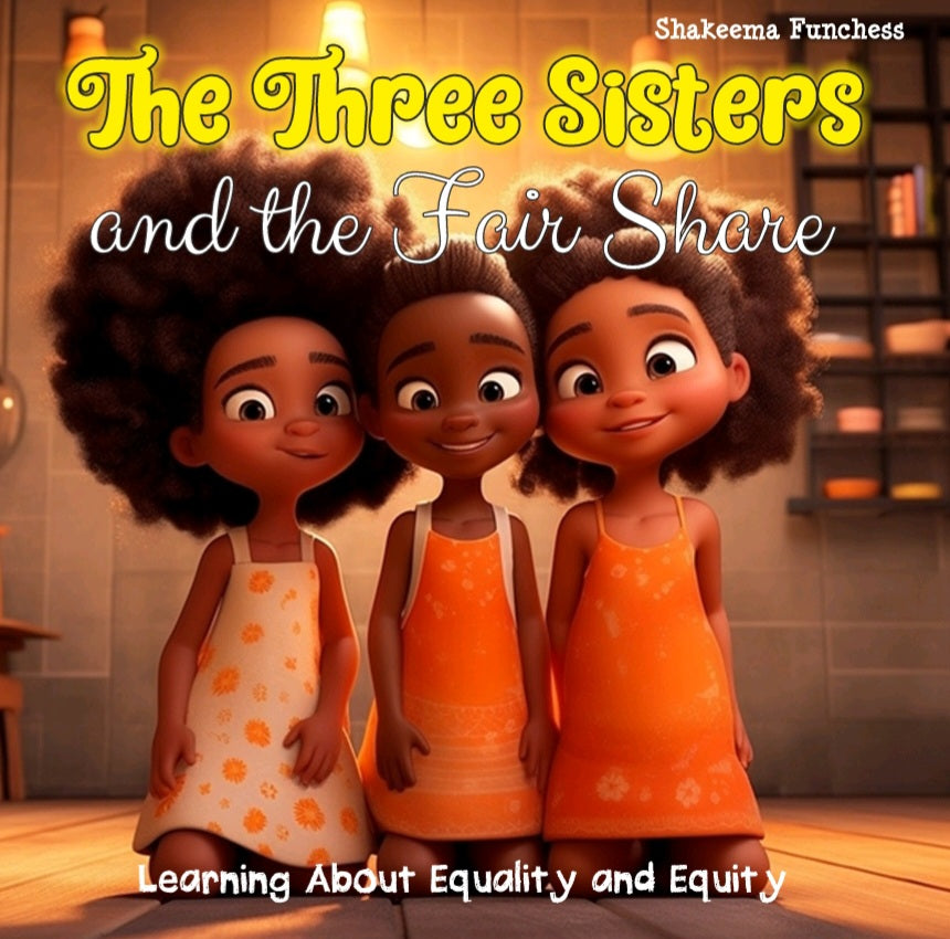 The Three Sisters and the Fair Share: Learning About Equality and Equity