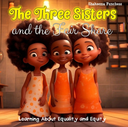 The Three Sisters and the Fair Share: Learning About Equality and Equity