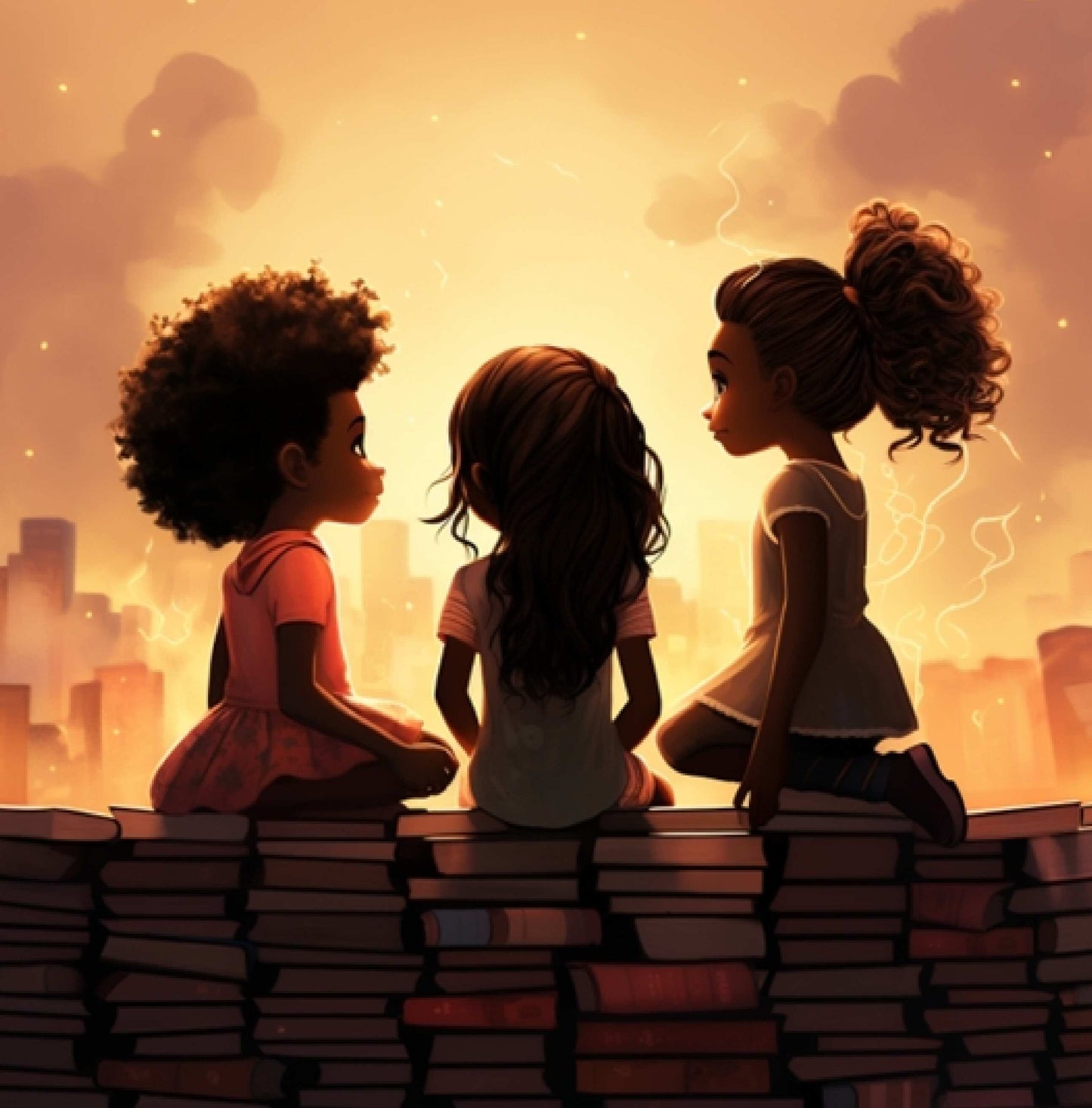 The Three Sisters and the Fair Share: Learning About Equality and Equity