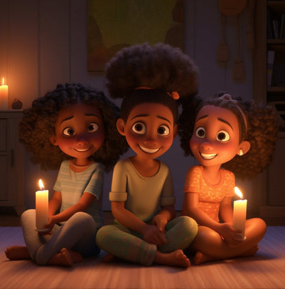 The Three Sisters and the Fair Share: Learning About Equality and Equity